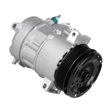 Imagem de Compressor de ar condicionado AC com embreagem para Dodge Journey 2.4 2009-2020, para Chrysler Cirrus 2.4L 3.5L/Sebring 2.4L 07 08 09 10, para Dodge Avenger 2.4 2008-2014, para Chrysler 200 2.4L