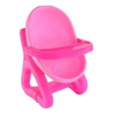 Imagem de Cadeira de Bebê de Brinquedo para Bonecas - BS Toys