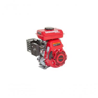 Imagem de Motor Estacionário Gasolina Kawashima Ge250 105cc 2,5hp Std