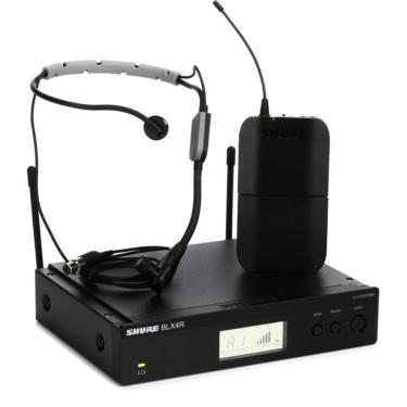 Imagem de Microfone Shure Blx14R Sm35 Rack