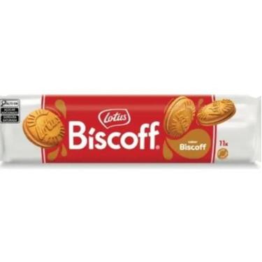 Imagem de Biscoito Recheado Sabor Biscoff Lotus Biscoff 110g