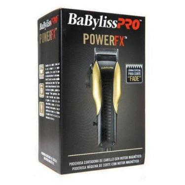 Imagem de Máquina de Corte BabyLiss Pro Power FX, 220v