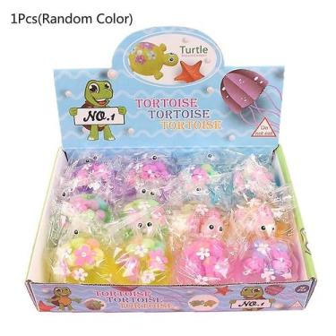 Imagem de Conjunto educacional luminoso para crianças Belch Turtle Bea - Gloome 