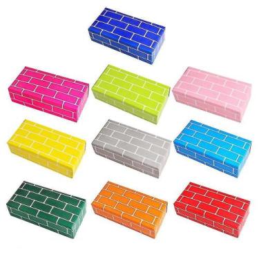 Imagem de Brinquedo Building Blocks, 10 peças, leve, educacional para crianças -