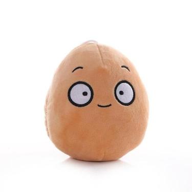 Imagem de Boneca de pelúcia Venalisa de pelúcia curta supermacia de 15 cm - Gloo