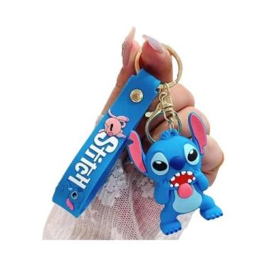 Imagem de Chaveiro De Boneco 3D Disney Monstros Da Universidade Para Crianças, B