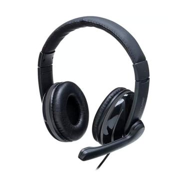 Imagem de Headset Com Fio Hf700 Conexao Usb Cabo De 210cm...