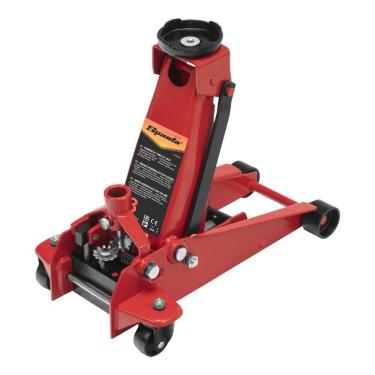 Imagem de Macaco Hidráulico Jacaré 3t 130-465mm Sparta 5101055