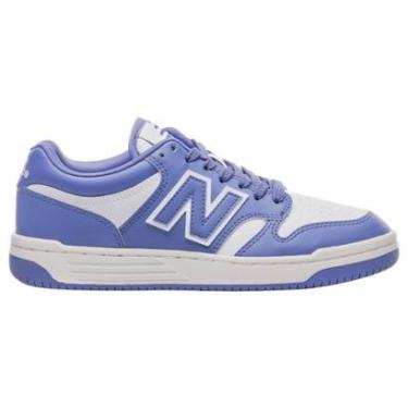 Imagem de Tênis Casual New Balance 480 Low Masculino Original Tamanho:44;Cor:;Gênero:Masculino-Masculino