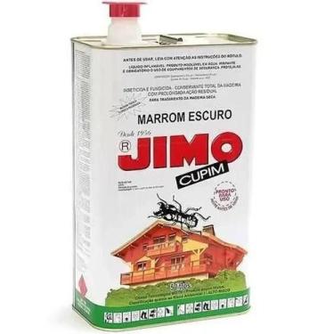 Imagem de Jimo Cupim Marrom Escuro 5lt