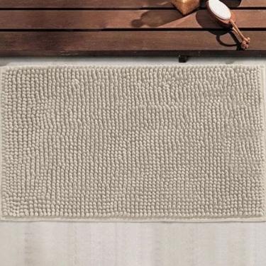 Imagem de Tapete Buettner Microfibra 50X100Cm Cadiz Marfim