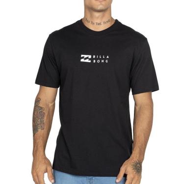 Imagem de Camiseta Billabong United WT25 Masculina-Masculino