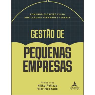 Imagem de Livro - Gestao De Pequenas Empresas - ALTA BOOKS, 1, 16 x 23