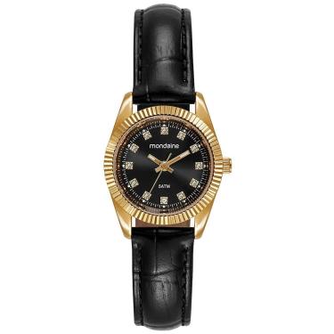 Imagem de Relógio MONDAINE feminino analógico quartz 32960LPMVDH2
