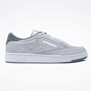 Imagem de Tênis Reebok Club C 85 Unissex Moon/Fog/Stone-Masculino