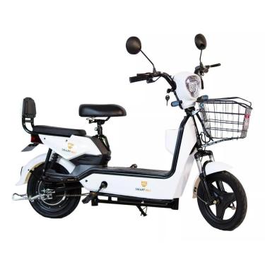 Imagem de Bicicleta Elétrica City 350w Adulto Sem CNH Scooter-Unissex
