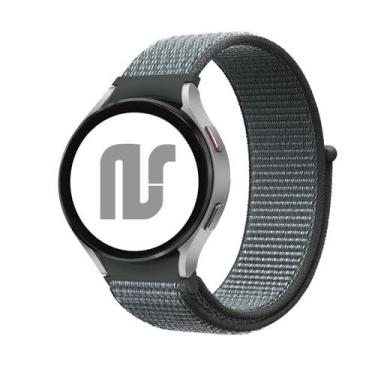 Imagem de Pulseira NSmart em nylon compativeis com Galaxy Watch 6 - Galaxy Watch