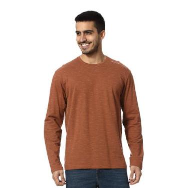 Imagem de Camiseta Manga Longa VLCS Shoulder - VLCS - Violações, Telha, M