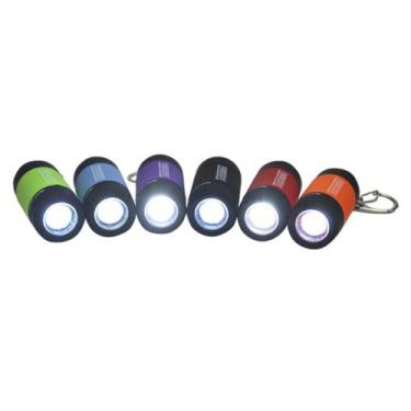 Imagem de Lanterna Chaveiro TLL 08 LED - Taschibra, Laranja