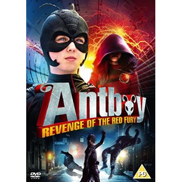 Imagem de Antboy: Revenge Of The Red Fury [DVD]