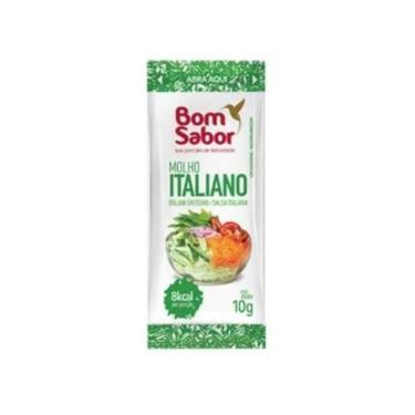 Imagem de Molho Italiano Bom Sabor Sachê 10g Pacote Com 50 Unidades