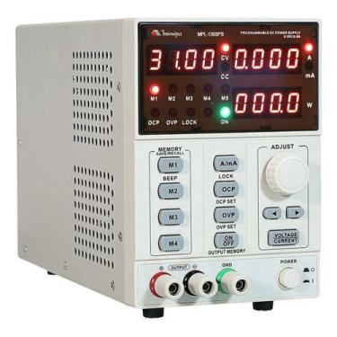 Imagem de Fonte de alimentacao 30v/5a mpl-1305ps - Minipa, Bivolt