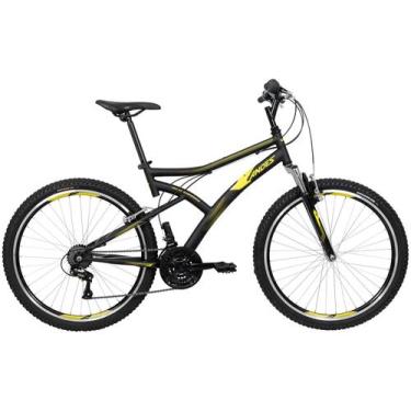 Imagem de Bicicleta Andes Aro 26 cor Preta A25 Caloi - 005259.19009, 26", Preto,