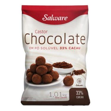 Imagem de Chocolate Em Pó 33% Cacau - Salware - 1.01Kg