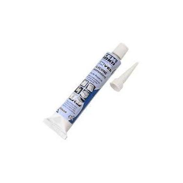 Imagem de Silicone Tekbond Acético Construção 50g Transparente Silicone Cola inc
