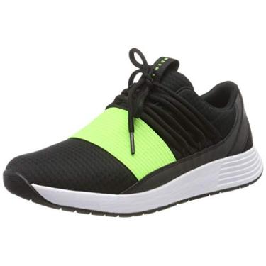 Imagem de Under Armour UA Breathe Lace NM2, Preto/cinza (Jet Gray), 6