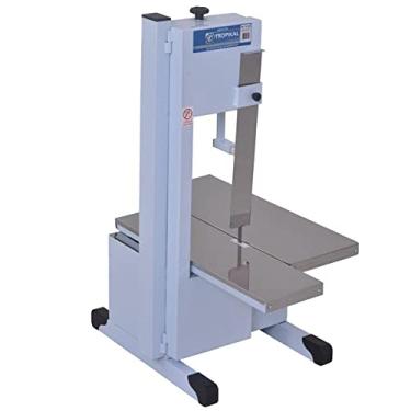 Imagem de Serra Fita Média 1,77m Tropikal com Moedor Mesa Móvel Bivolt Tk332e