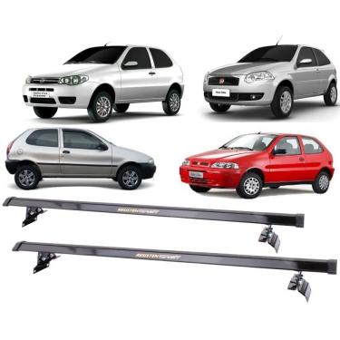 Imagem de Rack Teto Resistent Sport Fiat Palio 2 portas 99/15 LW040