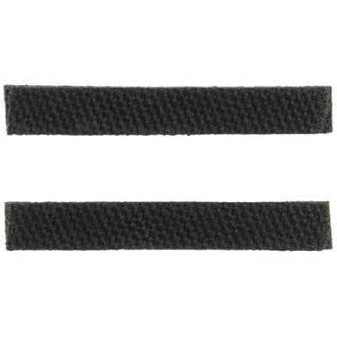 Imagem de Fender Material de proteção para captador de 1,9 x 9,5 cm para guitarra elétrica, borracha