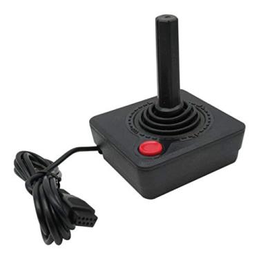 Imagem de Controlador de joystick de substituição para sistema de console Atari 2600