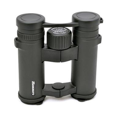 Imagem de Hammers Binóculo à prova d'água com prisma de telhado dobrável compacto e leve de qualidade premium Elite 25 x 60 cm