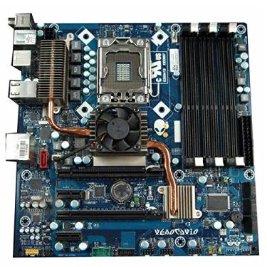 Imagem de Placa de sistema de placa-mãe N449H Dell para Optiplex 760 Sff