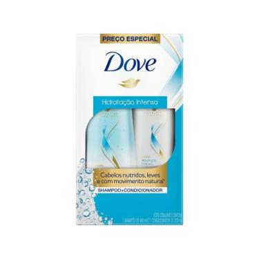 Imagem de Shampoo E Condicionador Dove Nutritive Solutions - Hidratação Intensa