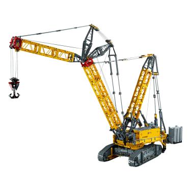 Imagem de LEGO® Technic™ - Guindaste sobre Esteiras Liebherr LR 13000