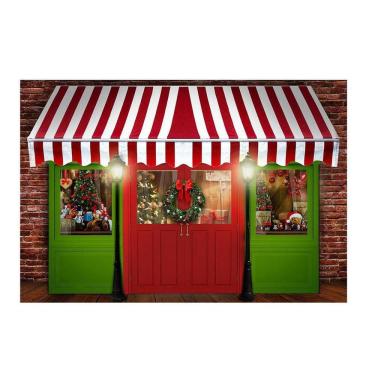 Imagem de Fundo Fotográfico Natal 2,60X1,70 Ffm-130