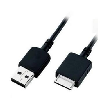 Imagem de Carregador de dados USB para Sony Walkman  MP3 Player  NW-A829  NWZ-E436F  NWZ-S639F