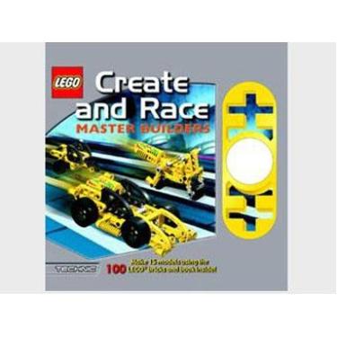 Imagem de Lego Technic Create 'N Race Masterbuilders