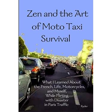 Imagem de Zen and the Art of Moto Taxi Survival