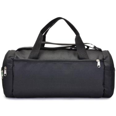 Imagem de Bolsa De Academia Viagem Masculino e Feminino Praticidade Qualidade Estilo Alças Divisórias e Ziper