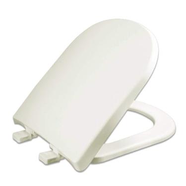 Imagem de Assento em Polipropileno para Louças Tupan Bege