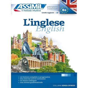Imagem de L`Inglese - Livre + Cd Audio + Fichiers Mp3 En Téléchargement