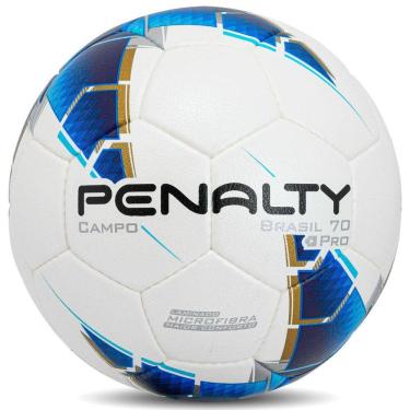 Imagem de Bola Penalty Campo Brasil 70 Pró Xxiii Oficial Costurada