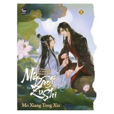 Imagem de Mo Dao Zu Shi: O Fundador Da Cultivação Demoníaca - Livro 5