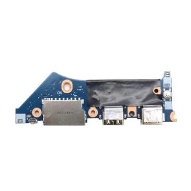 Imagem de notebook USB Board para Lenovo ThinkBook 16p NX ARH 21EV 5C50S25445 NB6167B Novo
