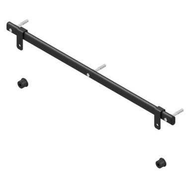 Imagem de Suporte de TV fixo de 32" até 85" aço carbono até 60 kg - AVATRON