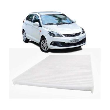 Imagem de Filtro de Ar Condicionado Celler 13... FB1176 - Filtros Brasil